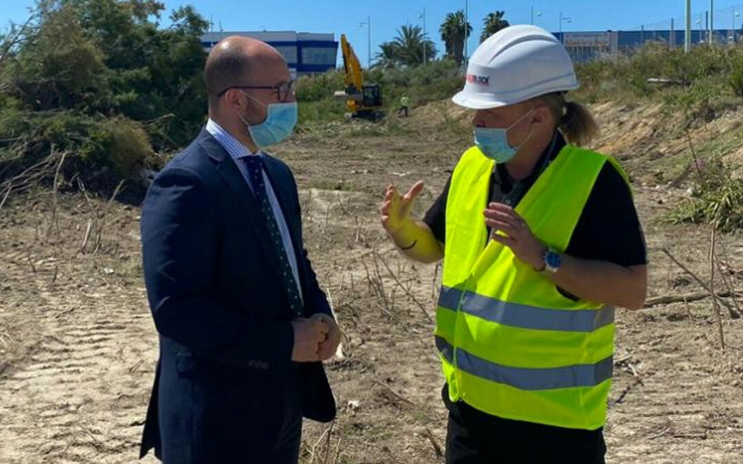 Iniciamos la obra en El Puerto de Santa María