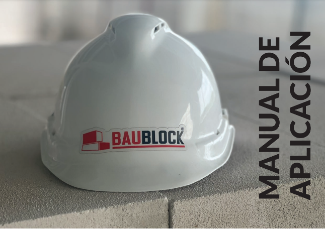 Construir con Baublock es fácil.