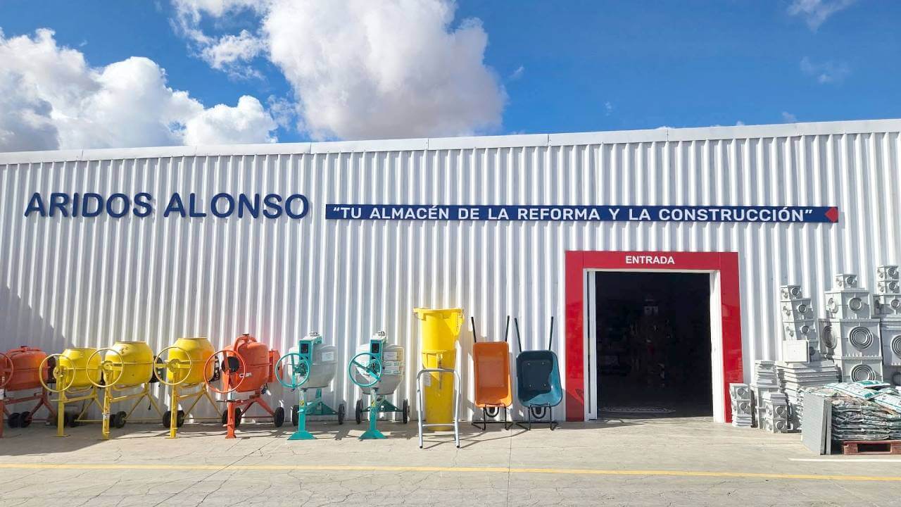 Áridos Alonso