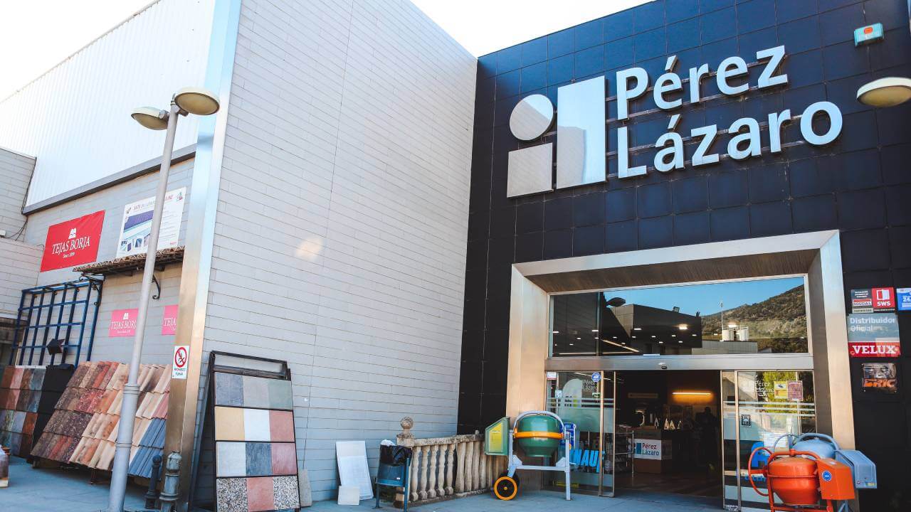 Almacén Pérez Lázaro