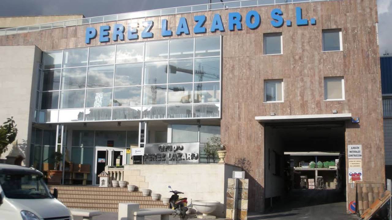 Pérez Lázaro Salobreña