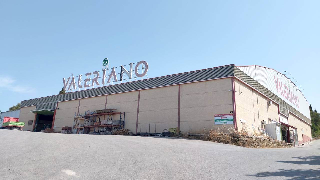 Almacenes Valeriano
