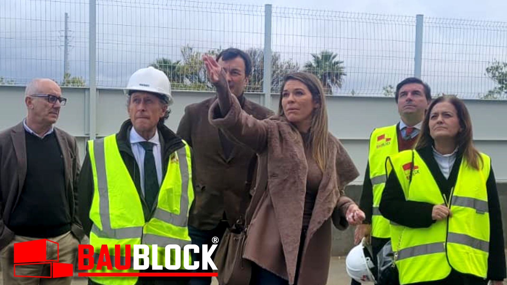 El Alcalde de Chiclana visita nuestra fábrica