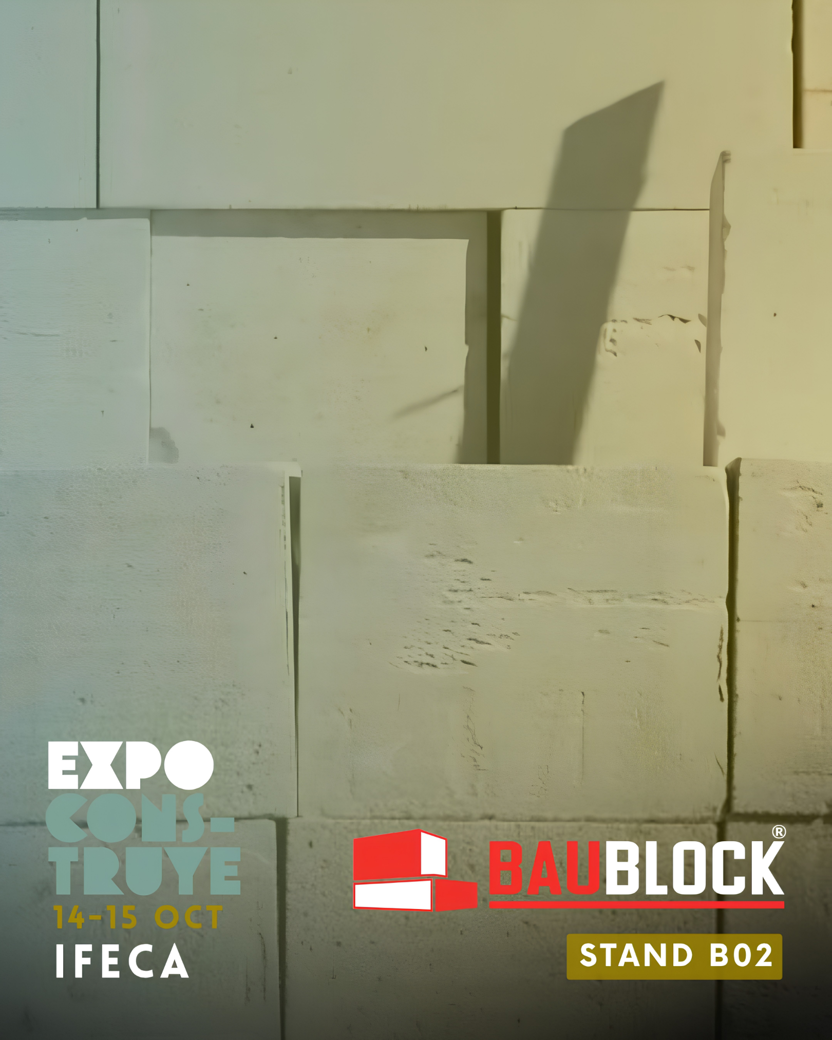 Volvemos a Expoconstruye (Edición 2026)