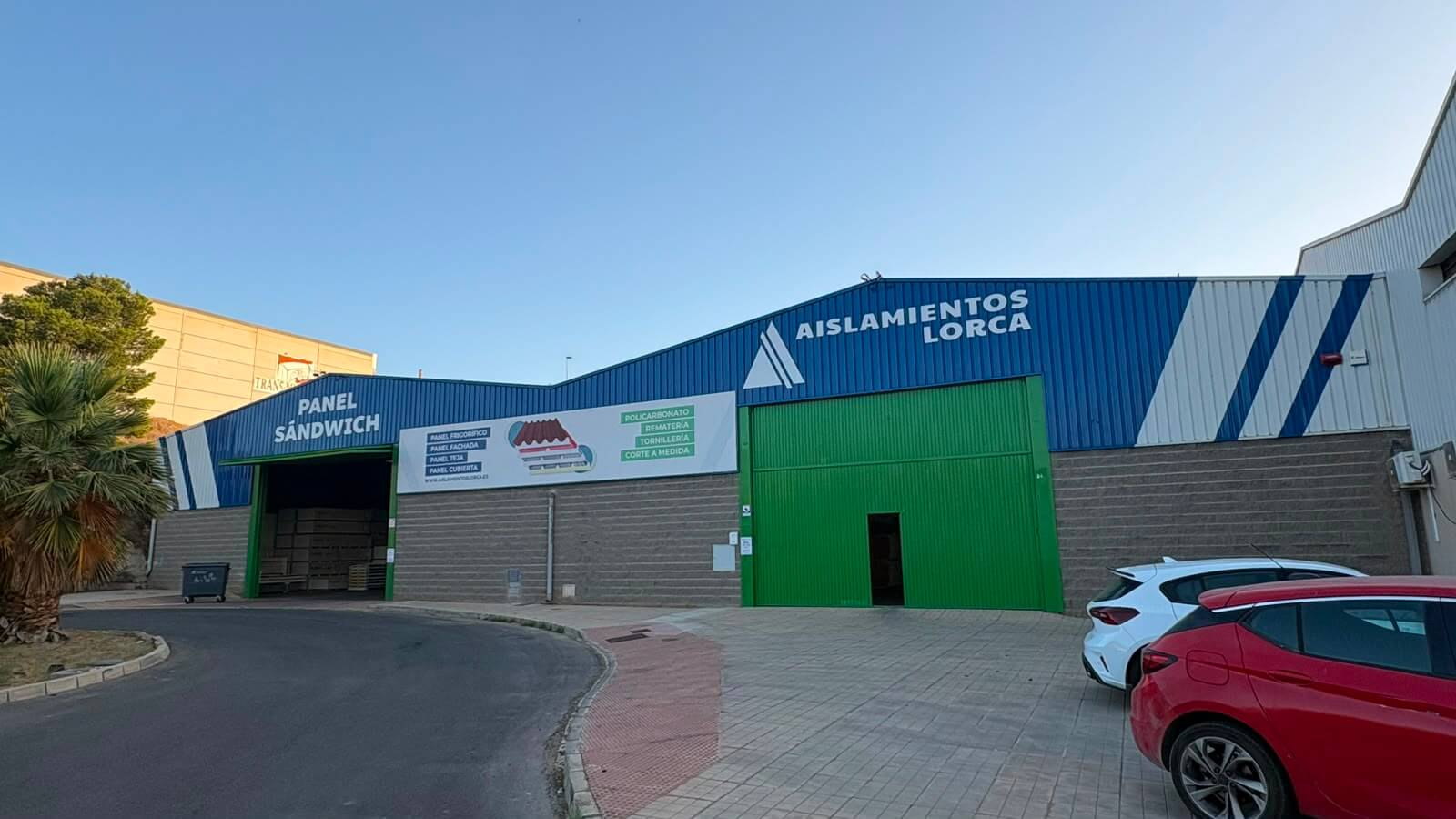 Áridos Alonso